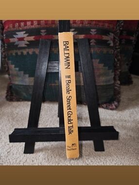 If Beale Street Could Talk BCE by James Baldwin, hardcover, 1974, Dial Press